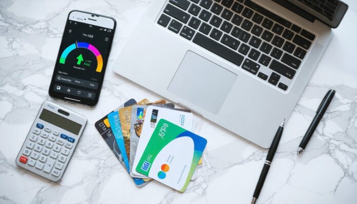 ai tools for credit improvement