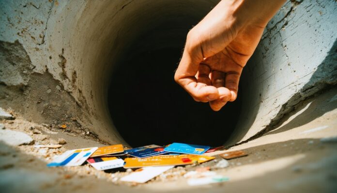 avoid credit card traps