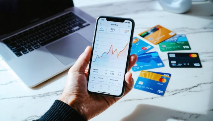 credit score update frequency