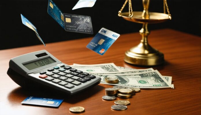 debt relief for credit cards